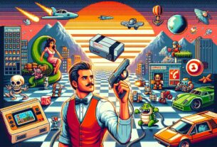 Retro Revival: The Best Classic Unblocked Games for Nostalgic Gamers