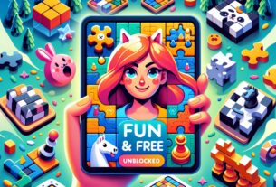 Fun and Free: The Best Puzzle and Strategy Unblocked Games for 2024