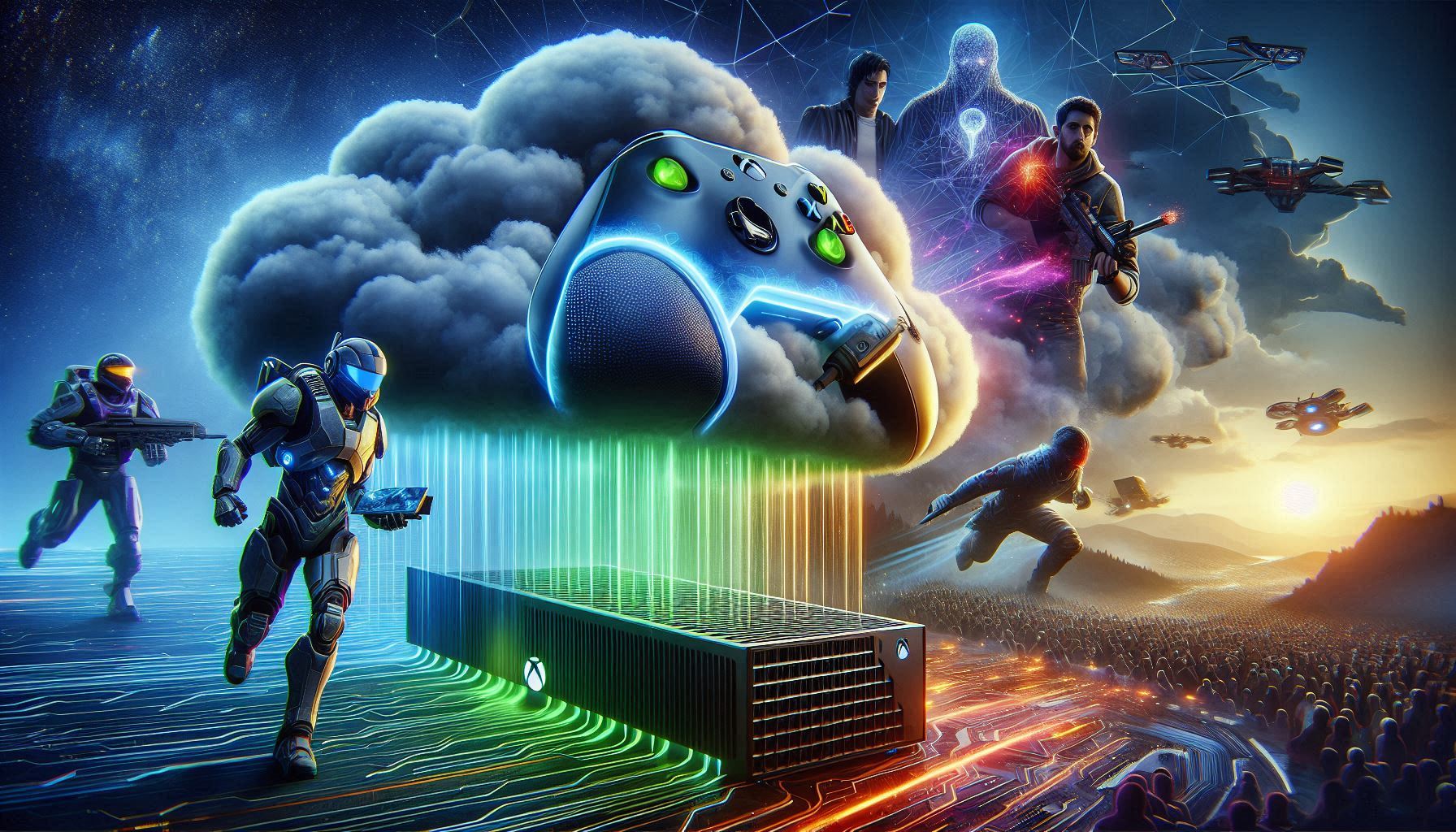 The Rise of Cloud Gaming: How It's Changing the Future of Play