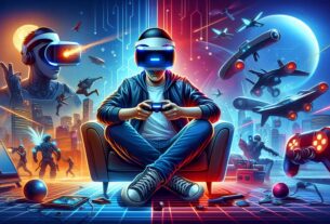 Virtual Reality vs. Augmented Reality: What's Next for Gaming?