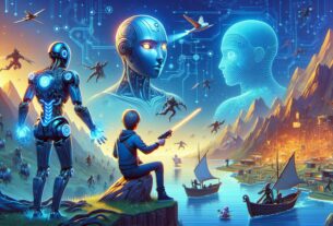 AI and Gaming: How Artificial Intelligence is Shaping the Future of Gameplay