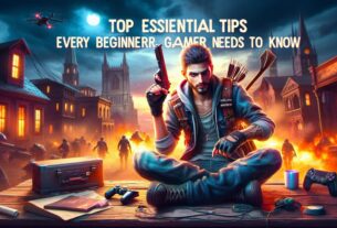 Top 10 Tips Every Beginner Gamer Needs to Know