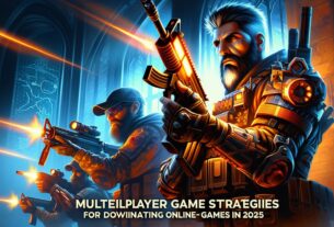 Multiplayer Game Strategies for Dominating Online Games in 2025