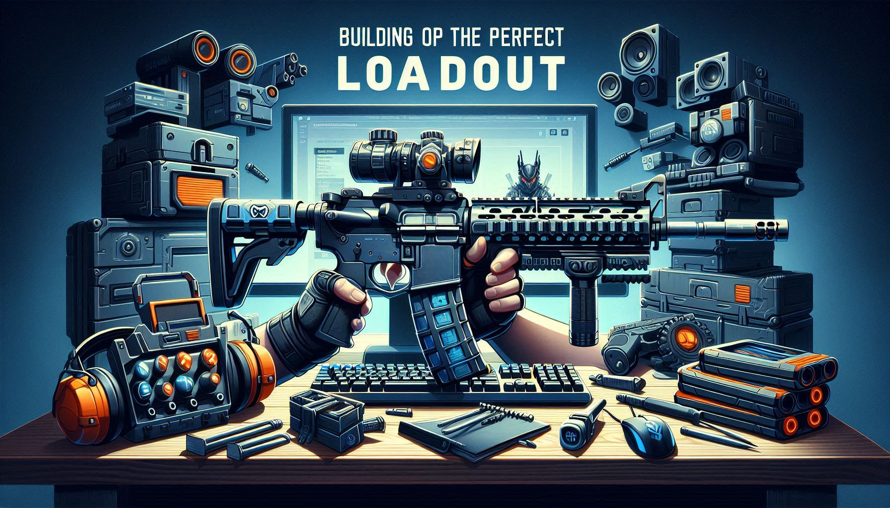 Building the Perfect Loadout: Tips for Competitive Gaming