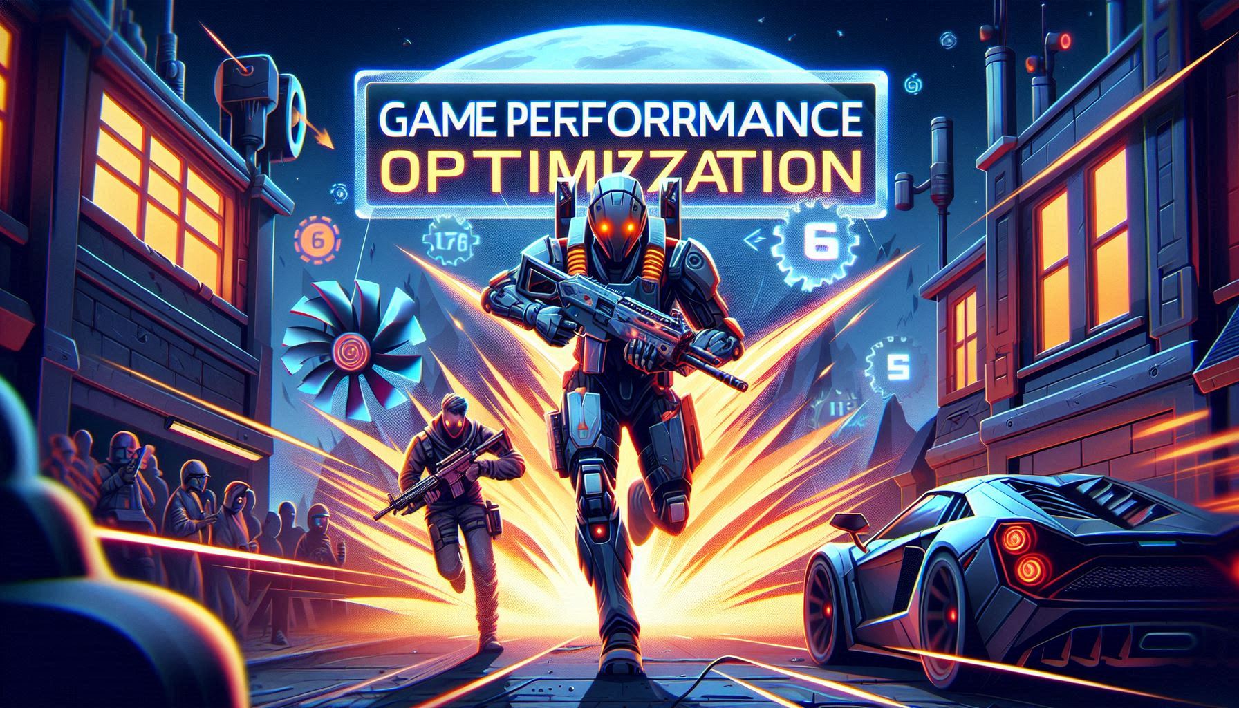 Game Performance Optimization: How to Get the Best FPS on Any Setup